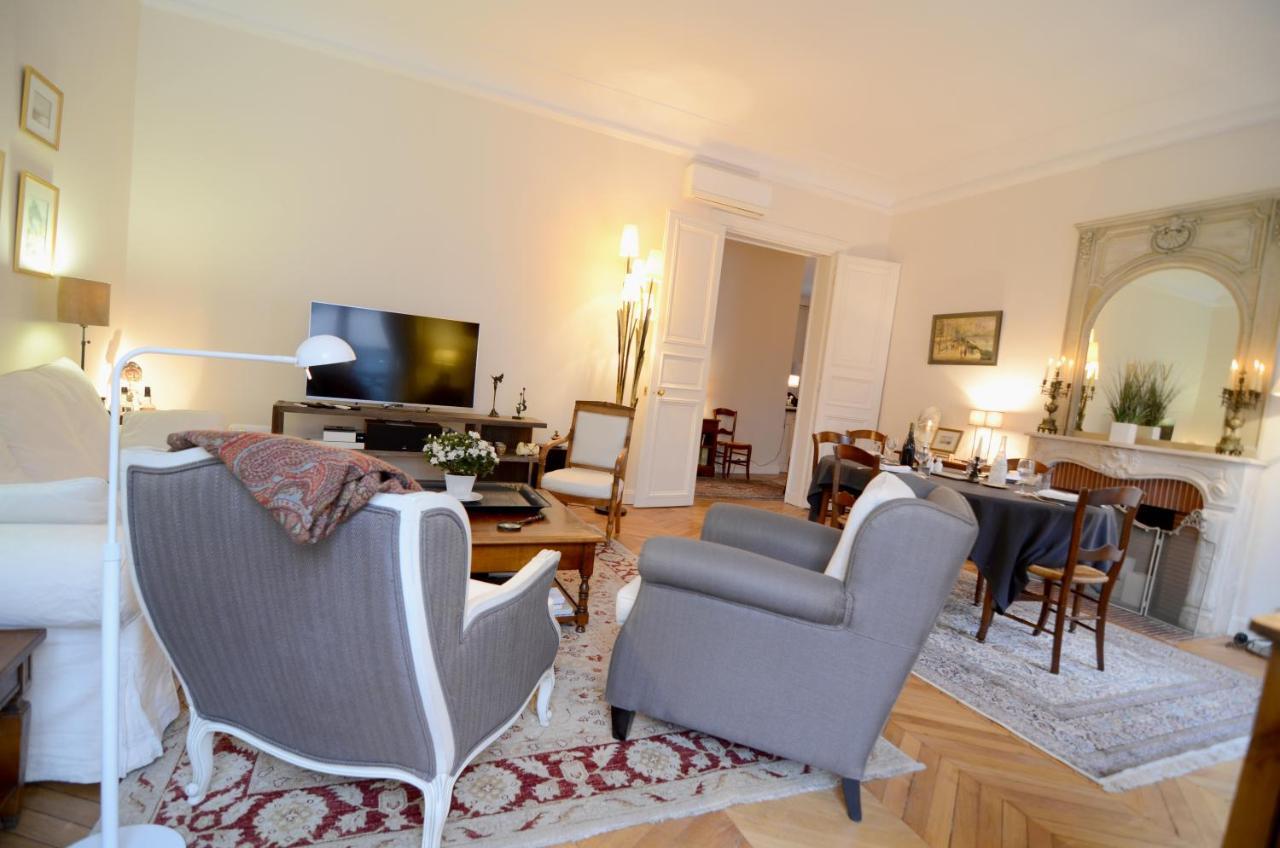 Appartement Champs Elysees Parijs