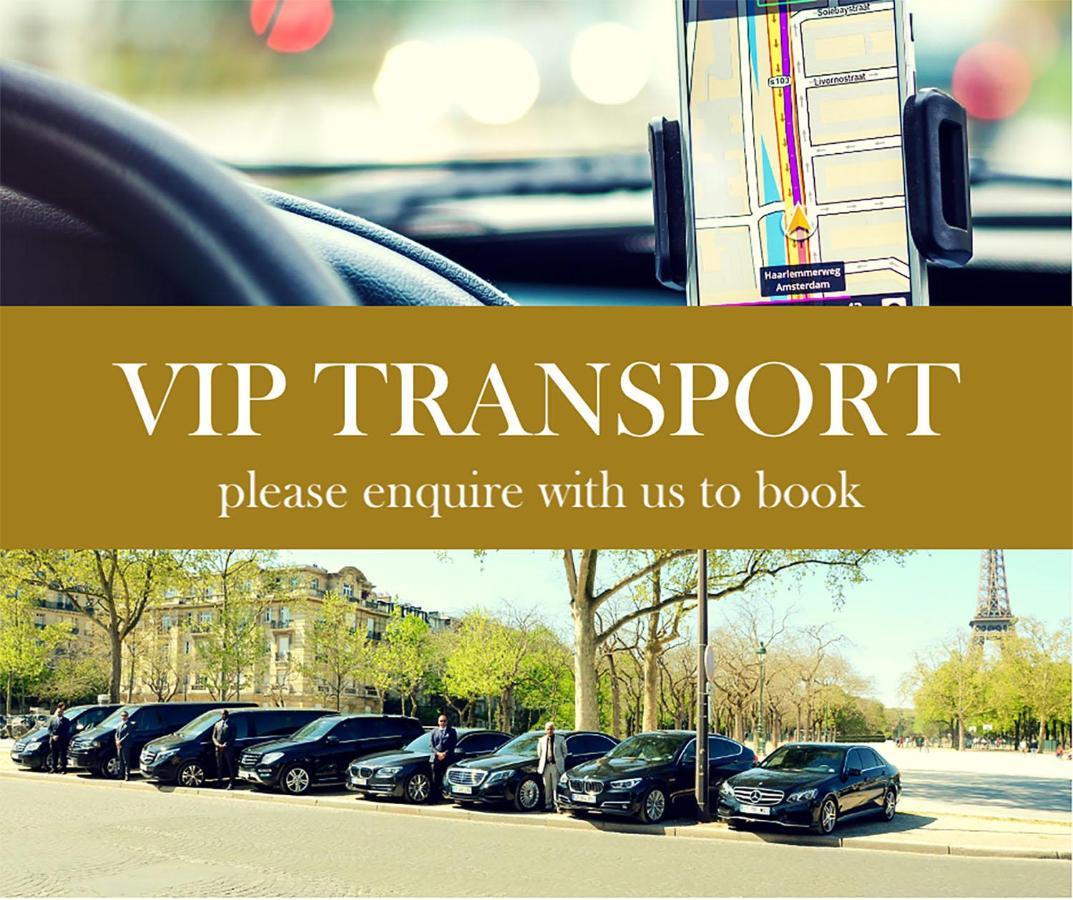 Champs Elysees Apartamento